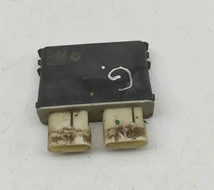 Porsche Panamera (971) Tailgate/trunk control unit/module 3G0962243B
