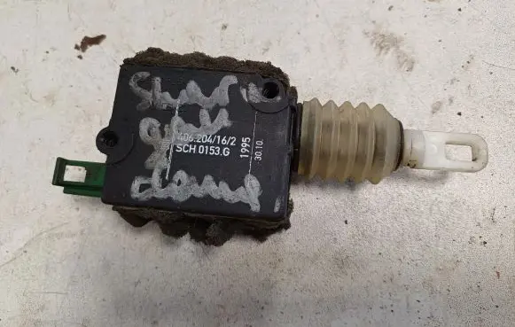 Volkswagen Sharan Central locking motor 406204162