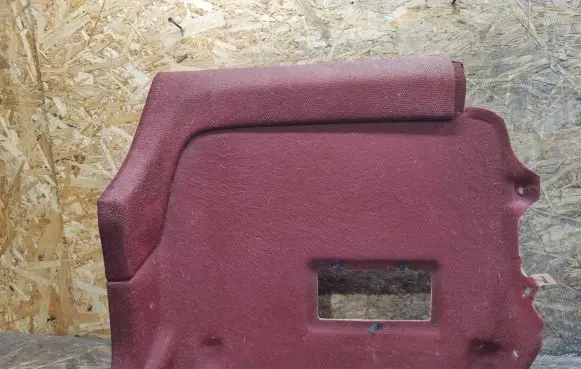 Nissan 240ZX, 280ZX, 300ZX Coupe rear side trim panel 