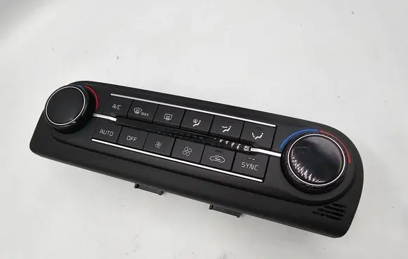 KIA Pro Cee'd III Climate control unit 97250J7210