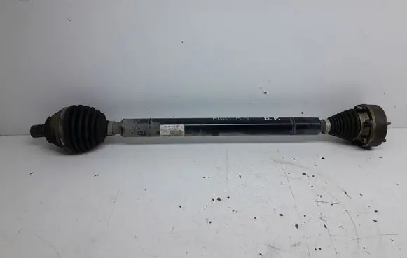 Front driveshaft
