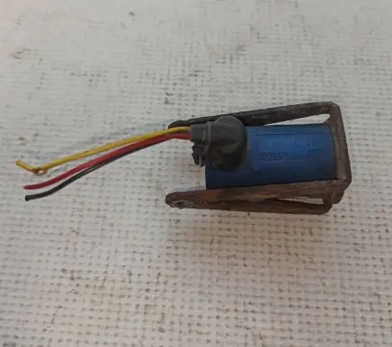 Volkswagen Transporter - Caravelle T5 Parking PDC sensor 0263003010