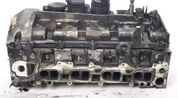 Mercedes-Benz E W211 Engine head R6460160501