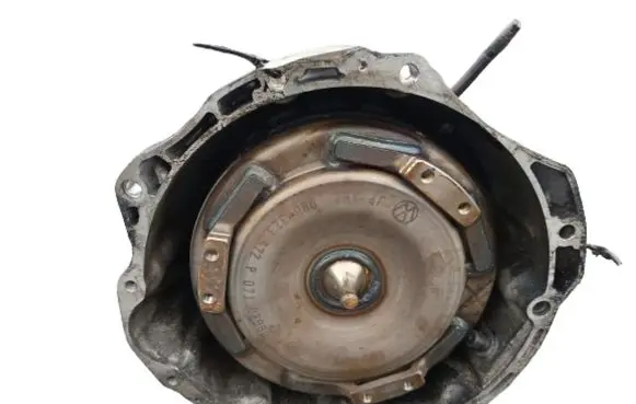 Audi Q7 4L Automatic gearbox KQZ