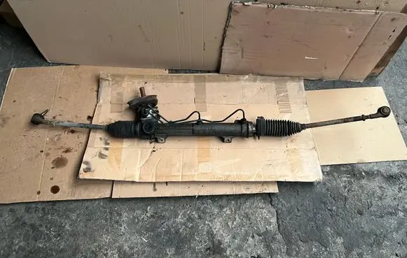 Peugeot 206 Steering rack 6220000008 6116220000008