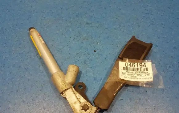 Opel Insignia A Air conditioning tensioner 99613691