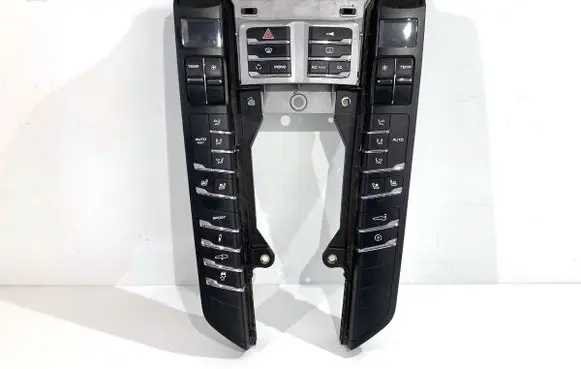 Porsche Panamera (970) Interior fan control switch 97065320506