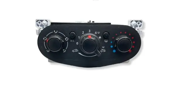 Dacia Sandero II Climate control unit 5P3741700