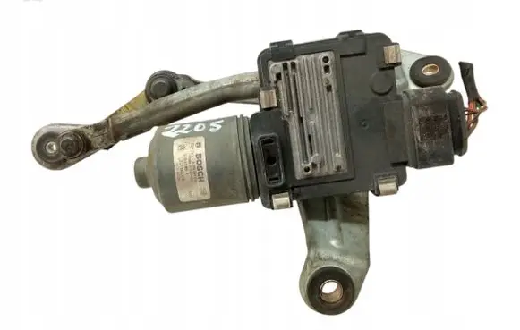 Volkswagen Phaeton Front wiper linkage and motor 0390241704