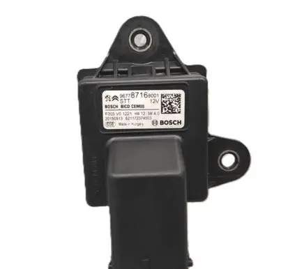 Opel Corsa F Other control units/modules 9677871680