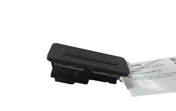 Citroen C4 I Picasso Tailgate opening switch 95835