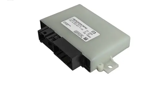 Mercedes-Benz Sprinter W907 W910 Reducing agents exhaust control unit A0009007604 A0009011703