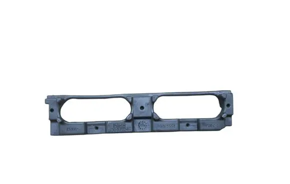 Peugeot Boxer Engine cover (trim) BK2Q9U550BC