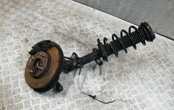 Ford Fiesta Front wheel hub spindle knuckle 