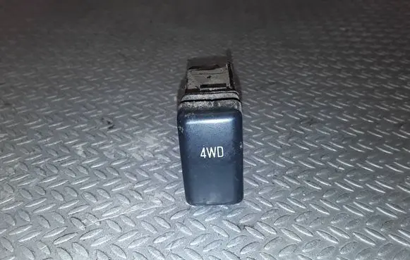 Opel Monterey Differential lock switch 