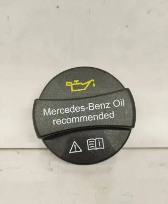 Mercedes-Benz E W211 Oil filler cap 0000100301 000010030164