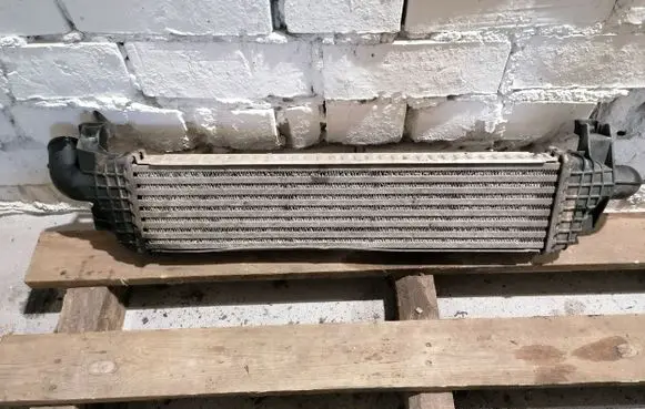Volvo S40 Intercooler radiator
