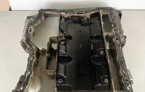 Audi Q7 4M Oil sump 06E103603BD 06E103623P 06E103601BH