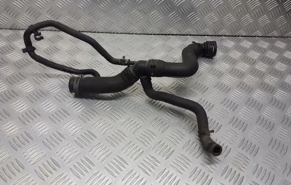 Audi A3 S3 8L Engine coolant pipe/hose 1J0122101