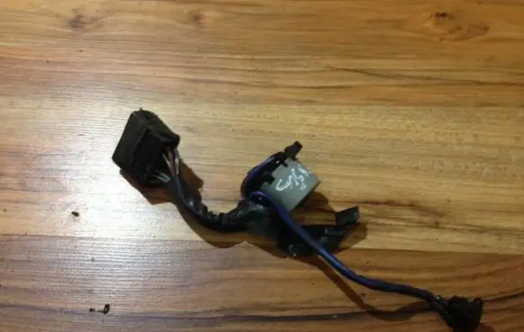 Lexus GS 300 400 430 Ignition lock contact 