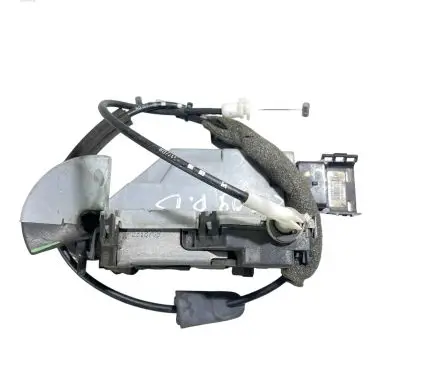 Citroen C5 Front door lock 574391 A01774 2368N0311I7