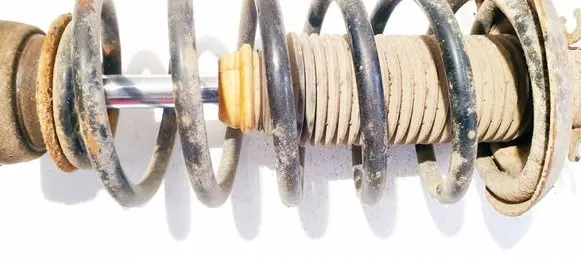 Skoda Octavia Mk1 (1U) Front coil spring 