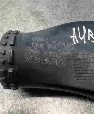 Audi A4 S4 B8 8K Air intake duct part 8K0129604