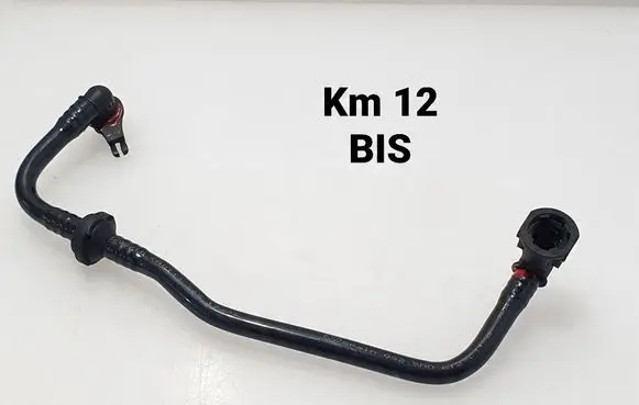 Volkswagen Tiguan Vacuum line/pipe/hose 5N0612041Q