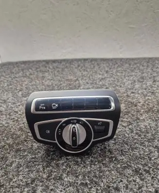 Mercedes-Benz C W205 Light switch A2059057007