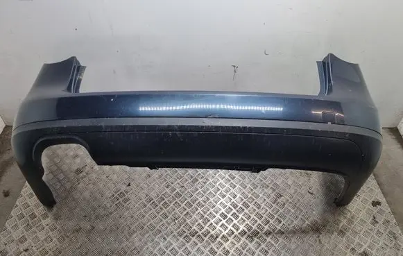 Rear bumper