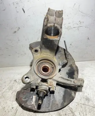 Volkswagen Transporter - Caravelle T5 Front wheel hub spindle knuckle 7H0258E
