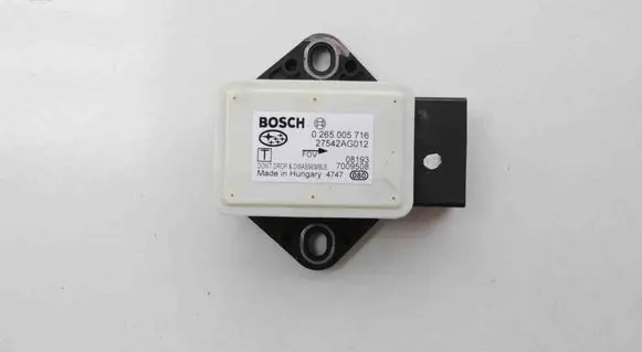 Subaru Outback Acceleration sensor 0265005716 27542AG012