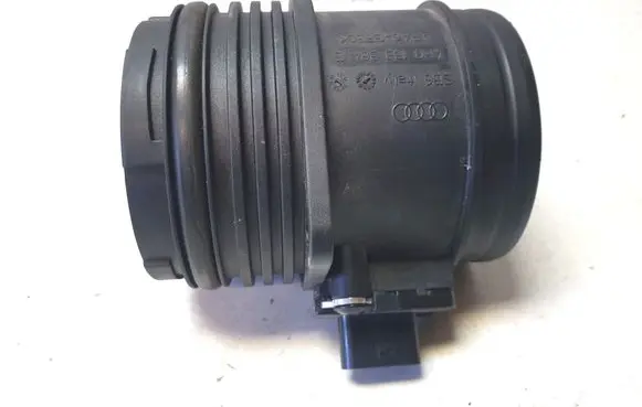 Audi A8 S8 D4 4H Mass air flow meter 4H0133384G
