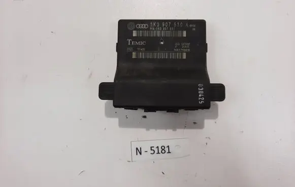 Volkswagen Touran I Gateway control module 1K0907530A