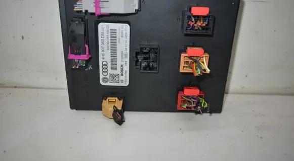 Comfort/convenience module