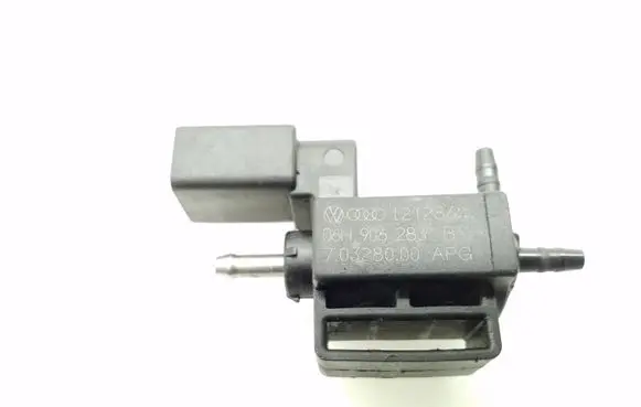 Audi A4 S4 B8 8K Turbo solenoid valve 06H906283B