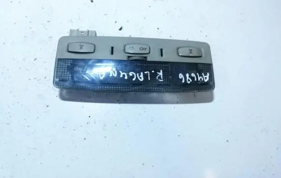 Renault Laguna II Front seat light 1636