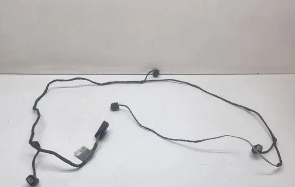 BMW 5 E60 E61 Parking sensor (PDC) wiring loom 6928361