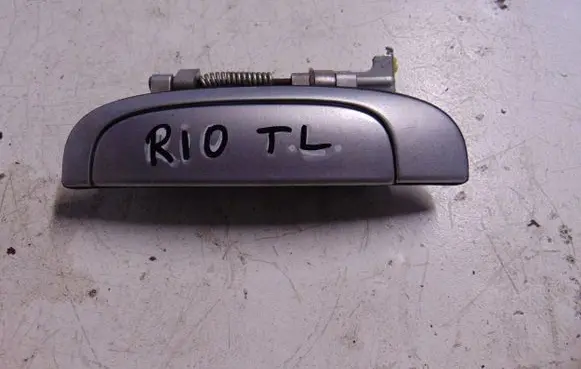 KIA Rio Rear door exterior handle