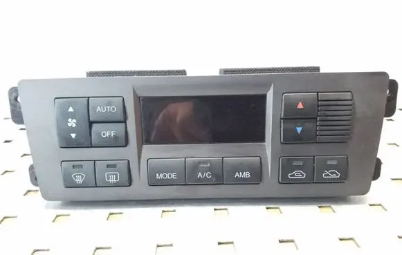 Hyundai Terracan Climate control unit 972XXH1600