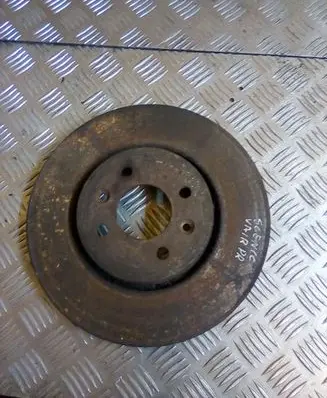 Renault Scenic I Front brake disc