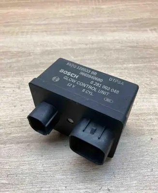 Citroen C5 Glow plug pre-heat relay 9665940680 0281003048