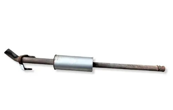 Mercedes-Benz Sprinter W906 Muffler/silencer A9064904401 SH6013 ZGS001