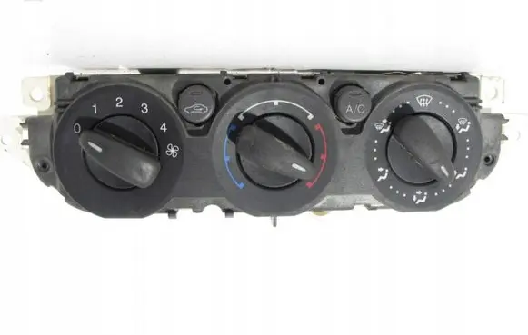 Ford Focus C-MAX Climate control unit Array