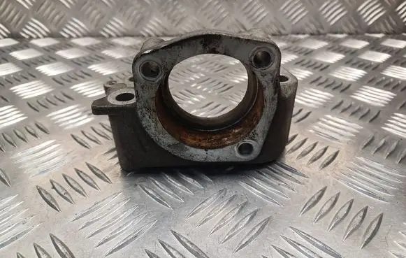 Opel Combo D Driveshaft support bearing bracket 55214996