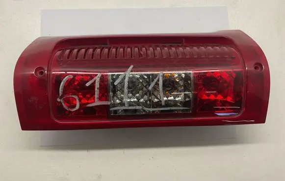 Fiat Ducato Rear/tail lights 11A777B1