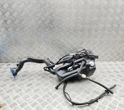 Mercedes-Benz GLA W156 X156 Windshield washer fluid reservoir/tank A2468690120