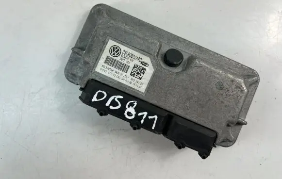 Volkswagen Polo Engine control unit/module ECU 03C906024AD