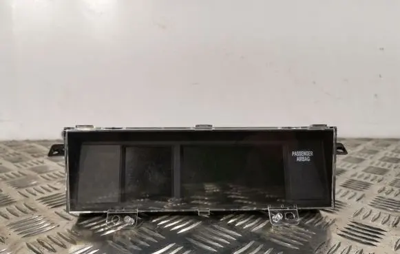 Subaru XV Screen/display/small screen 85261FJ200