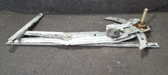 Honda Civic Sliding door window regulator with motor